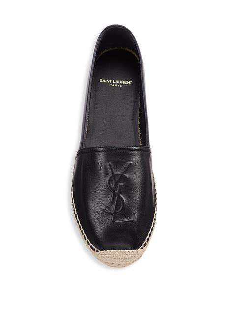 ysl womens shoes uk|yves Saint Laurent espadrilles women.